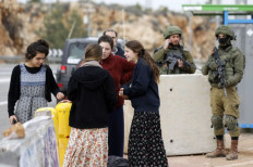 Israel advances plans for nearly 2,200 settler homes: NGO