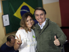 Brazil's new far-right leader sees guns as answer to crime