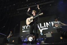 Irish band Kodaline to rock Jakarta in March