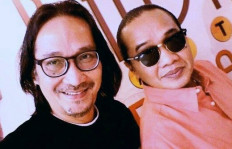 Musician Dian Pramana Poetra diagnosed with leukemia: Report