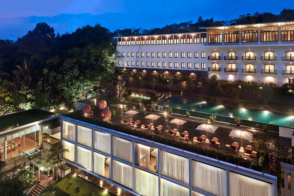 Padma Hotel  Bandung  gives special offers during holiday 