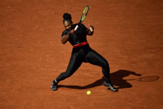 Serena hails rule changes to protect mothers in tennis