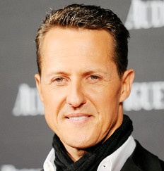  Schumacher in Paris for cell therapy: Report