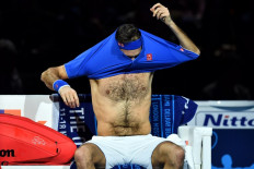 Tennis royalty Federer and Serena back for yet another season