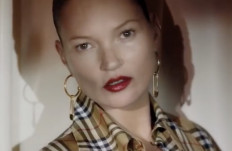 Burberry and Vivienne Westwood unveils a very British fashion collection