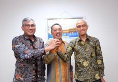 PGN officially becomes gas subholding company