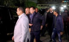 Egypt kills 40 'terrorists' in crackdown after Giza attack