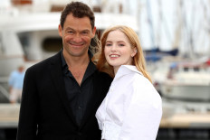 Female actors face pressure to strip onscreen, says Dominic West