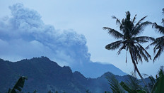 Mount Agung eruption caused by gas buildup: Expert