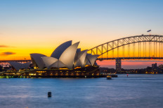 Sydney to kick off global New Year parties with dazzling spectacle