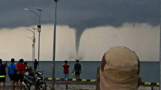 Strong wind destroys 50 houses in Sumenep