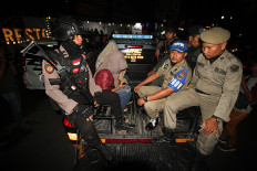 South Sulawesi mini markets raided again for openly selling condoms