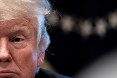 Trump appears to slow Syria troop pullout plan