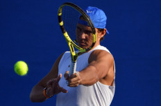 Body first, ranking later says Nadal after ankle surgery
