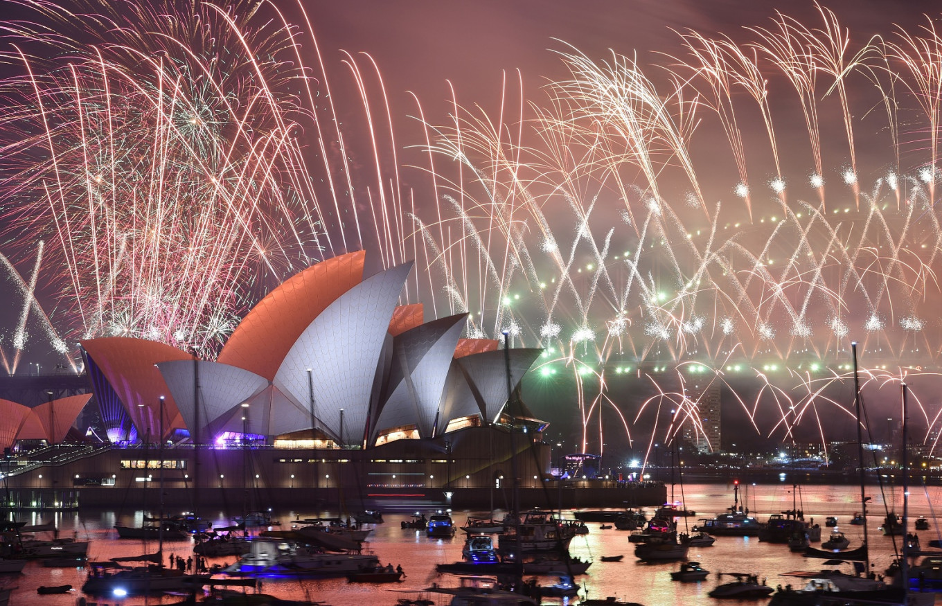 Sydney fireworks to go ahead despite massive protest petition - The Jakarta Post - Jakarta Post