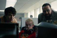 Play the 'Black Mirror: Bandersnatch' game, 'Nohzdyve'