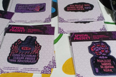 Efek Rumah Kaca, Eko Nugroho collaborate to create art, design clothes