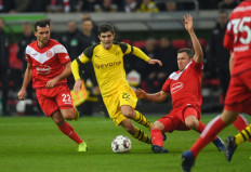 Chelsea sign American star Pulisic from Dortmund