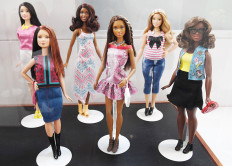Mattel beats sales estimates as bored kids turn back to Barbie