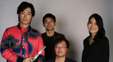 &lsquo;The Man from the Sea (Laut)&rsquo;: Between tsunamis, love and identity