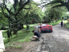 No rest for the dead: Singapore digs up graves for highways