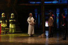 Broadway hits Iran with unique take on 'Les Miserables'