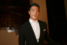 Daniel Henney donates 200 million won to charity