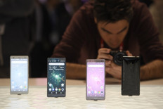 Sony to unveil Xperia XA3 lineup ahead of schedule