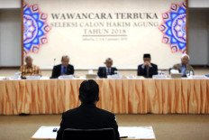 Supreme Court snubs most Judicial Commission’s recommendations