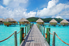 Bora Bora tops list of trendiest millennial destinations in 2019