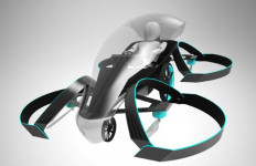 Buzz grows on 'flying cars' ahead of major tech show