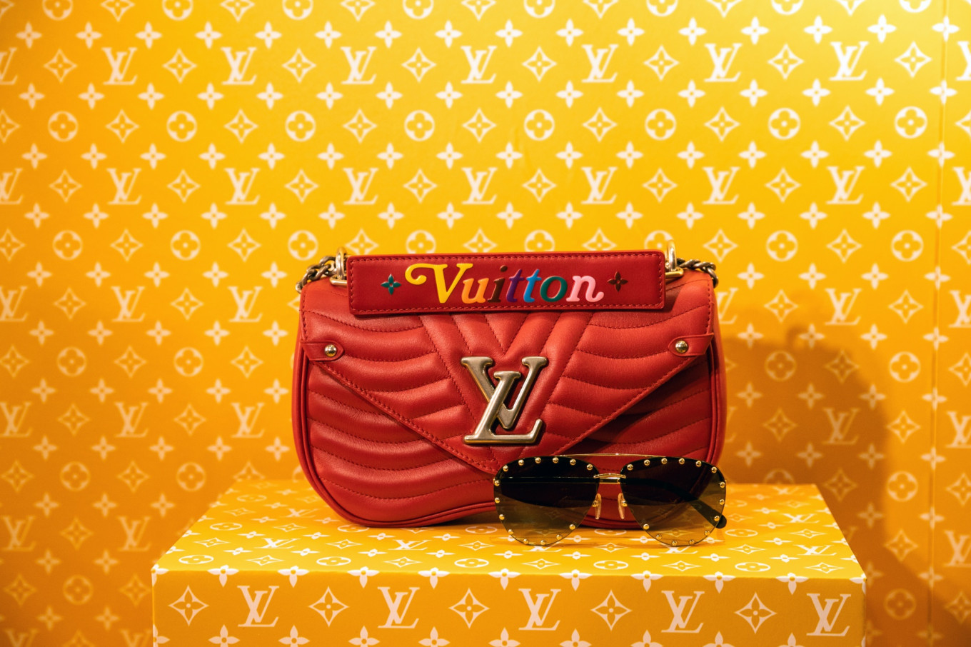 Vying for Vuitton: China's e-commerce rivals seek luxury stranglehold