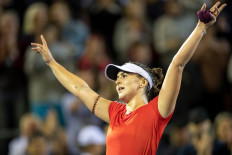 Giantkiller Andreescu sends Williams packing