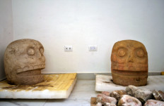 Archaeologists find Mexico temple to god of skinning sacrifices