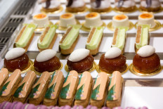 Dominique Ansel Bakery, the home of the cronut, opens In London