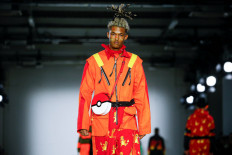 London kicks off menswear fashion week