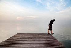 Man jumps from third floor of PIM 2, dies at hospital