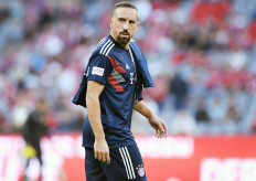 Ribery suffers double blow with injury and burglary