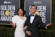 Hollywood kicks off the 76th Golden Globes Awards