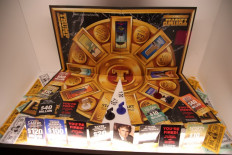 Swedish 'Museum of Failure' features Trump board game