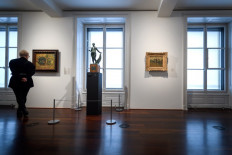 The art of shedding light on gifts with possible Nazi ties