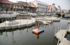 Jakarta likely to see tourist influx in 2027, study says