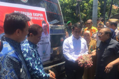 Fruit export grew by 26.27 percent in 2018: Agriculture Ministry