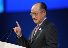 World Bank chief's exit could give Trump lever over development lending