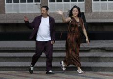 Designers Lim and Leon quit French label Kenzo after eight years