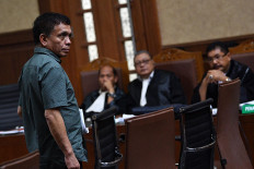 Irwandi Yusuf, ex-Aceh rebel who became governor, jailed for corruption