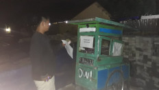 Police arrest suspected motorbike thief posing as fried rice seller