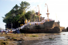 Bali wants to get more cultural heritage registered to prevent foreign claims