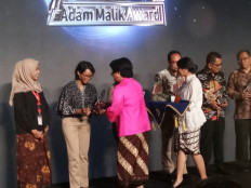 'The Jakarta Post' journalist wins prestigious Adam Malik Award