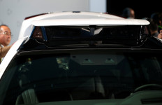 Toyota’s automated safety technology 'Guardian' to be available in 2020s